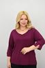 Picture of CURVY GIRL QUALITY VISCOSE TOP
